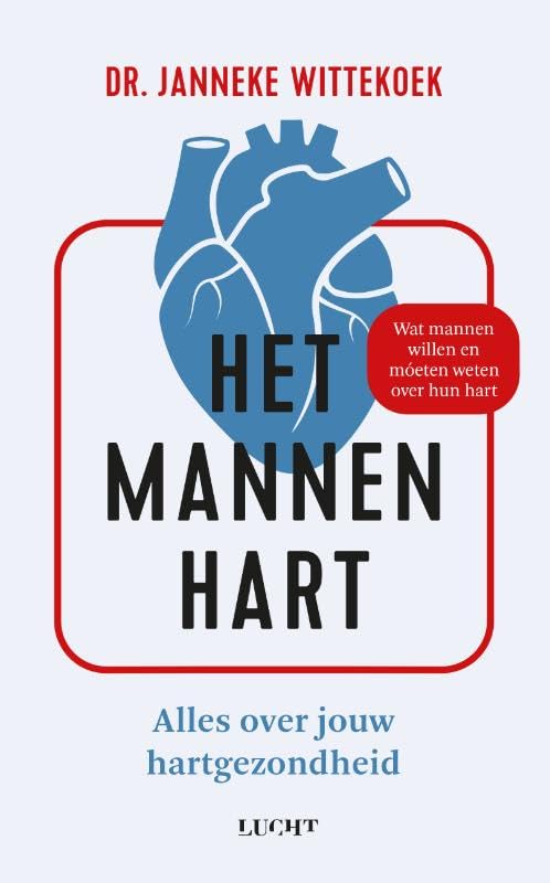 Het mannenhart: Alles over jouw hartgezondheid Health, Nutrition & Fitness