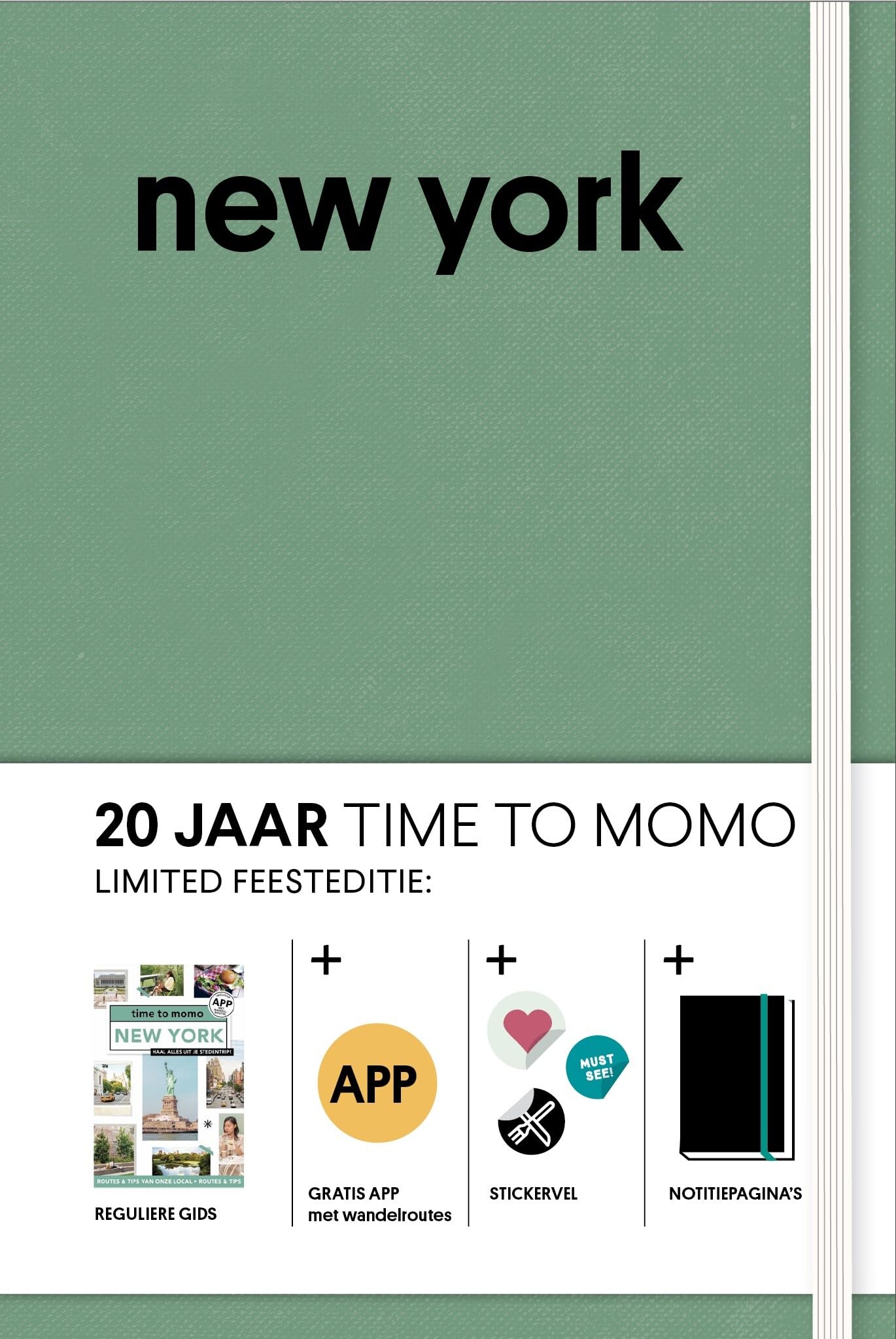 New York TTM ltd feesteditie 20 jaar: New York TTM ltd feesteditie 20 jaar book