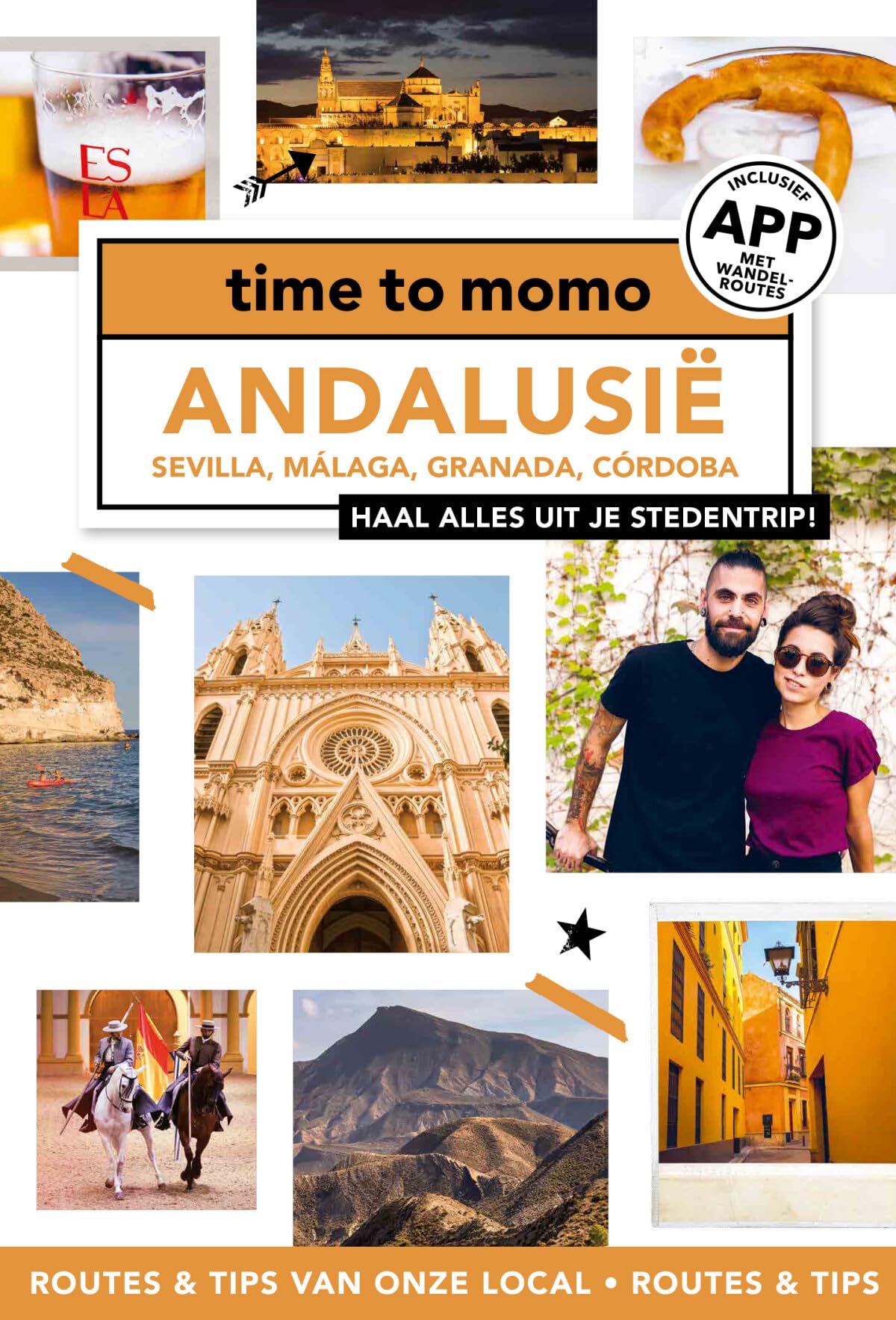 Andalusië: Sevilla, Málaga, Granada, Córdoba book