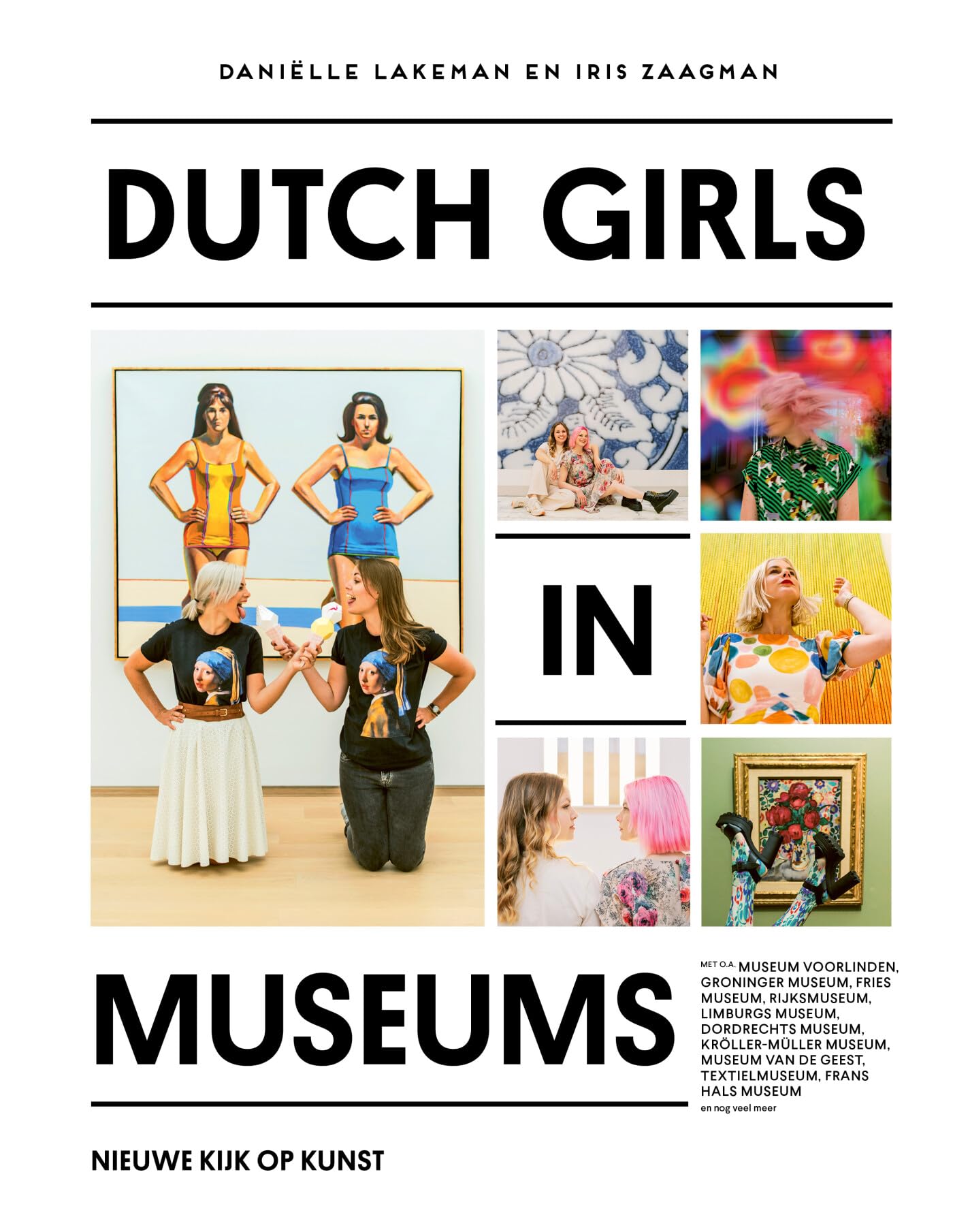 Dutch girls in museums: nieuwe kijk op kunst Film, Art & Culture