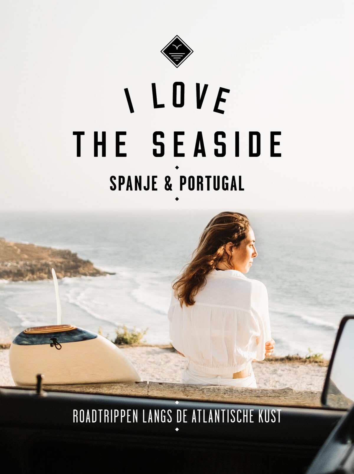 Spanje & Portugal: roadtrippen langs de Atlantische kust book