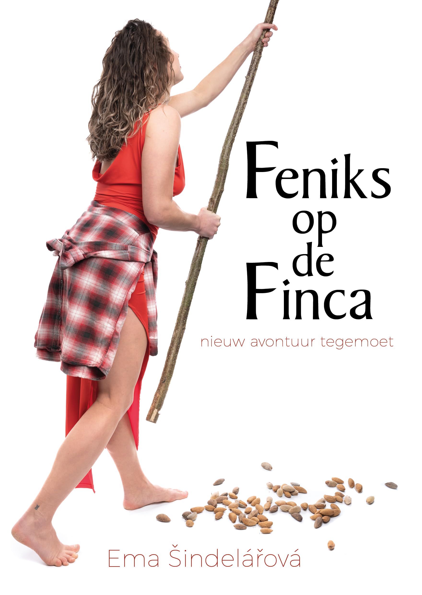 Feniks op de Finca book