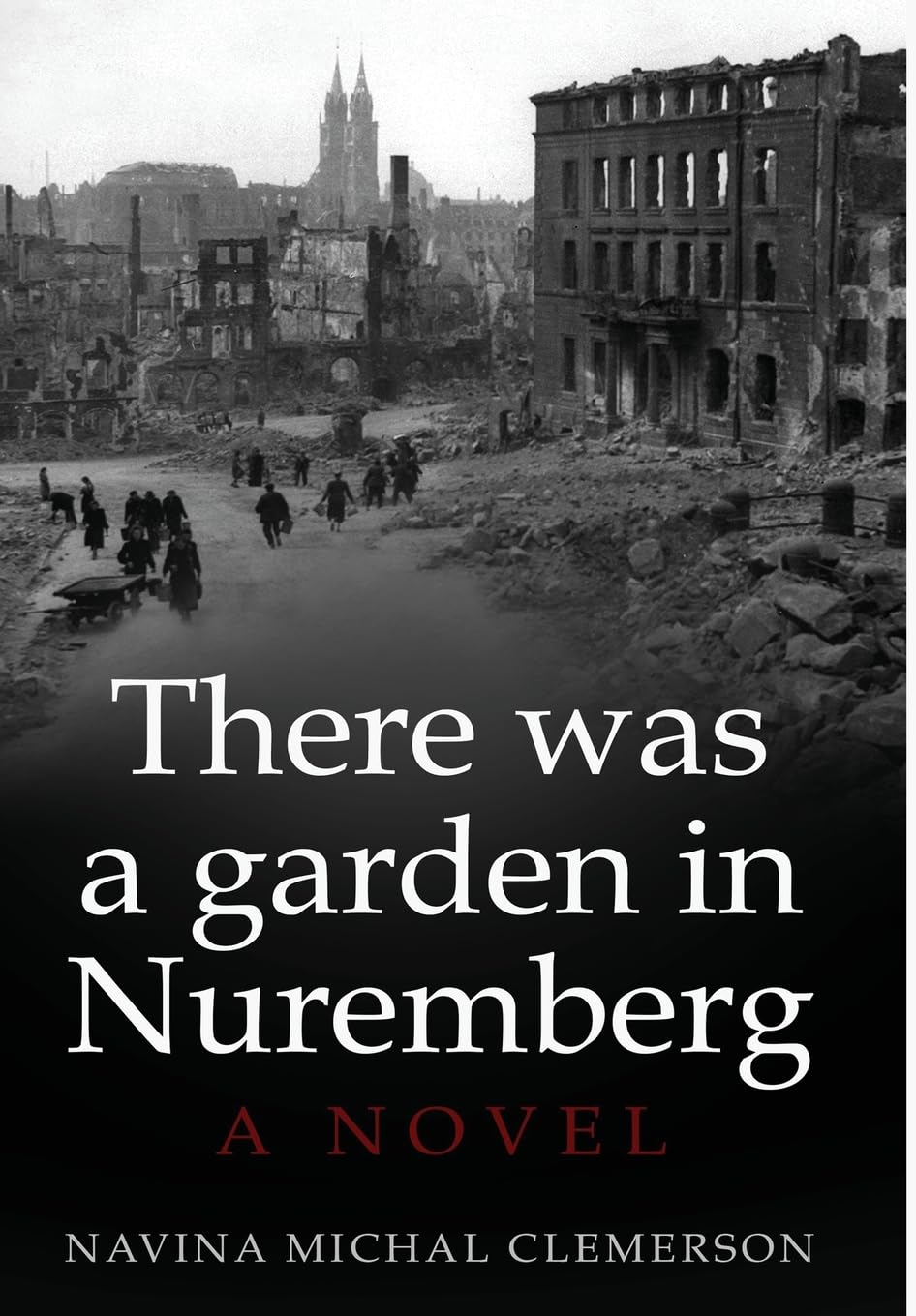 There was a garden in Nuremberg German history