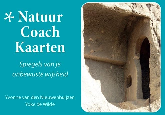 Natuur Coach Kaarten: Spiegels van je onbewuste wijsheid book