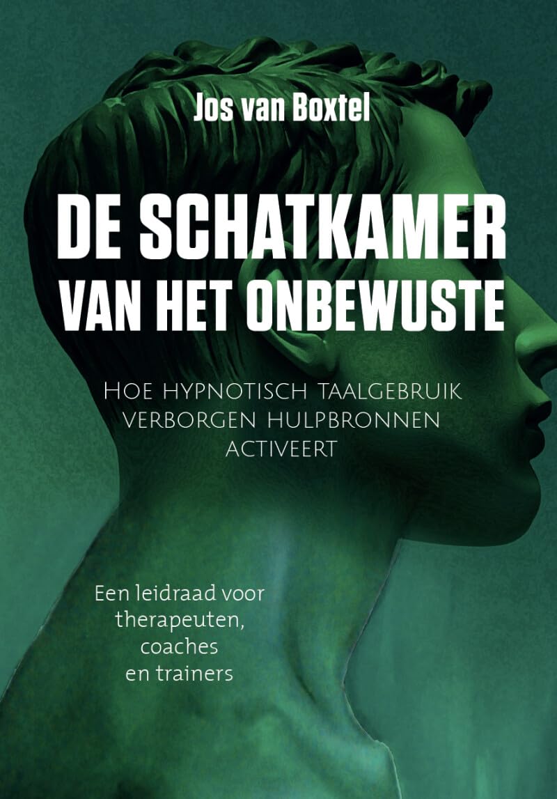 De schatkamer van het onbewuste: Hoe hypnotisch taalgebruik verborgen hulpbronnen activeert book