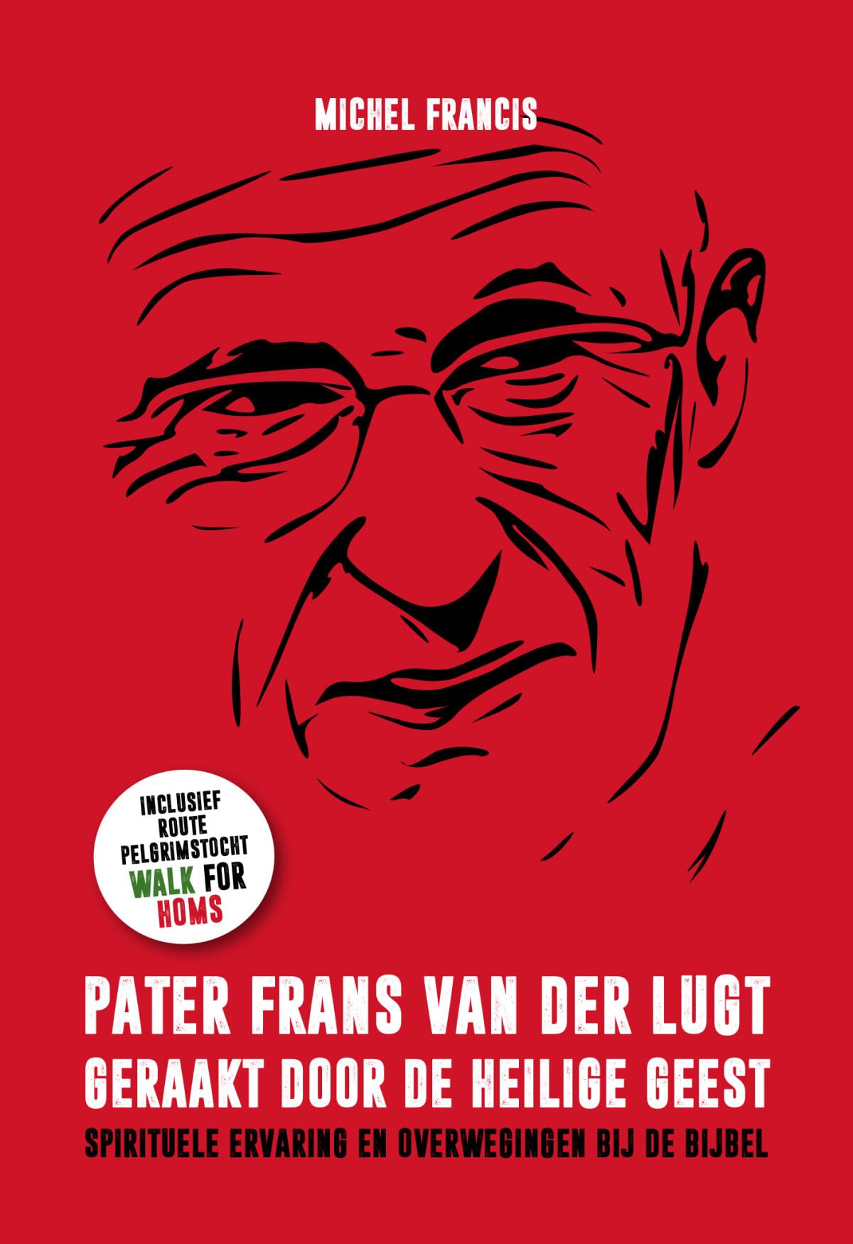 Pater Frans van der Lugt geraakt door de Heilige Geest: Spirituele ervaring en overwegingen bij de bijbel book