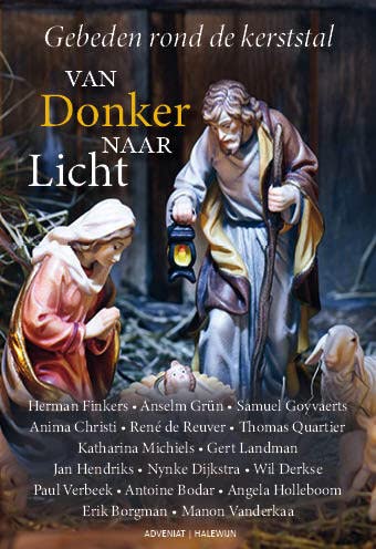 Van donker naar licht: Gebeden rond de kerststal (Adveniat) Religion & Esotericism