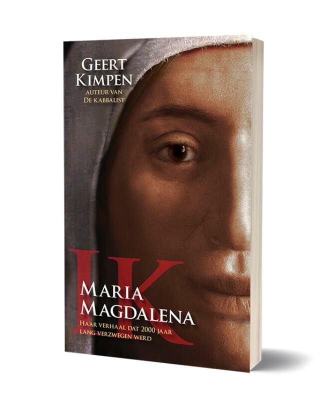 Ik, Maria Magdalena: haar verhaal dat 2000 jaar lang verzwegen werd Contemporary literature