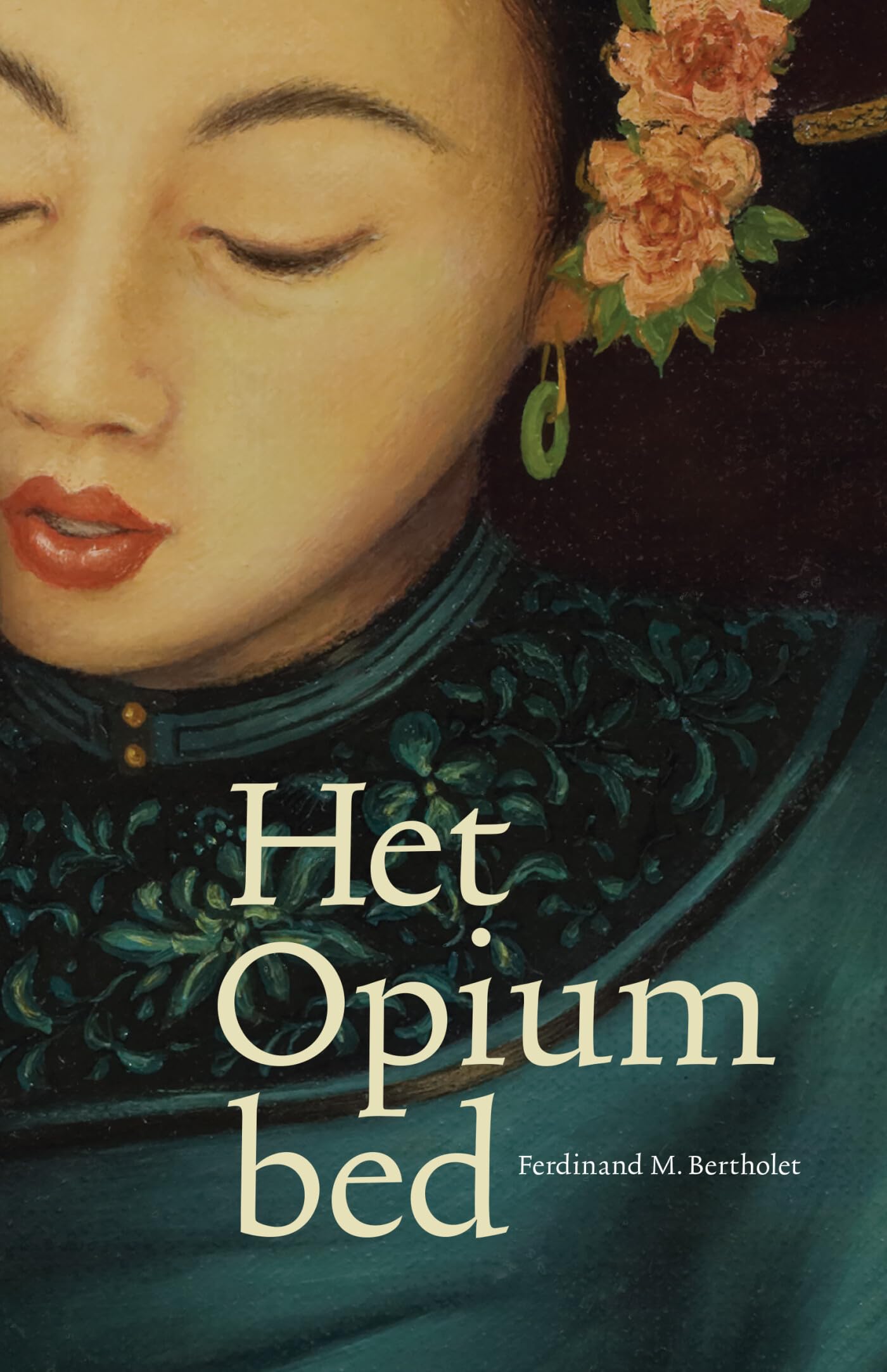 Het opiumbed book