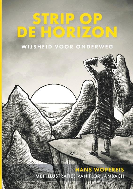Strip op de horizon: Wijsheid voor onderweg book