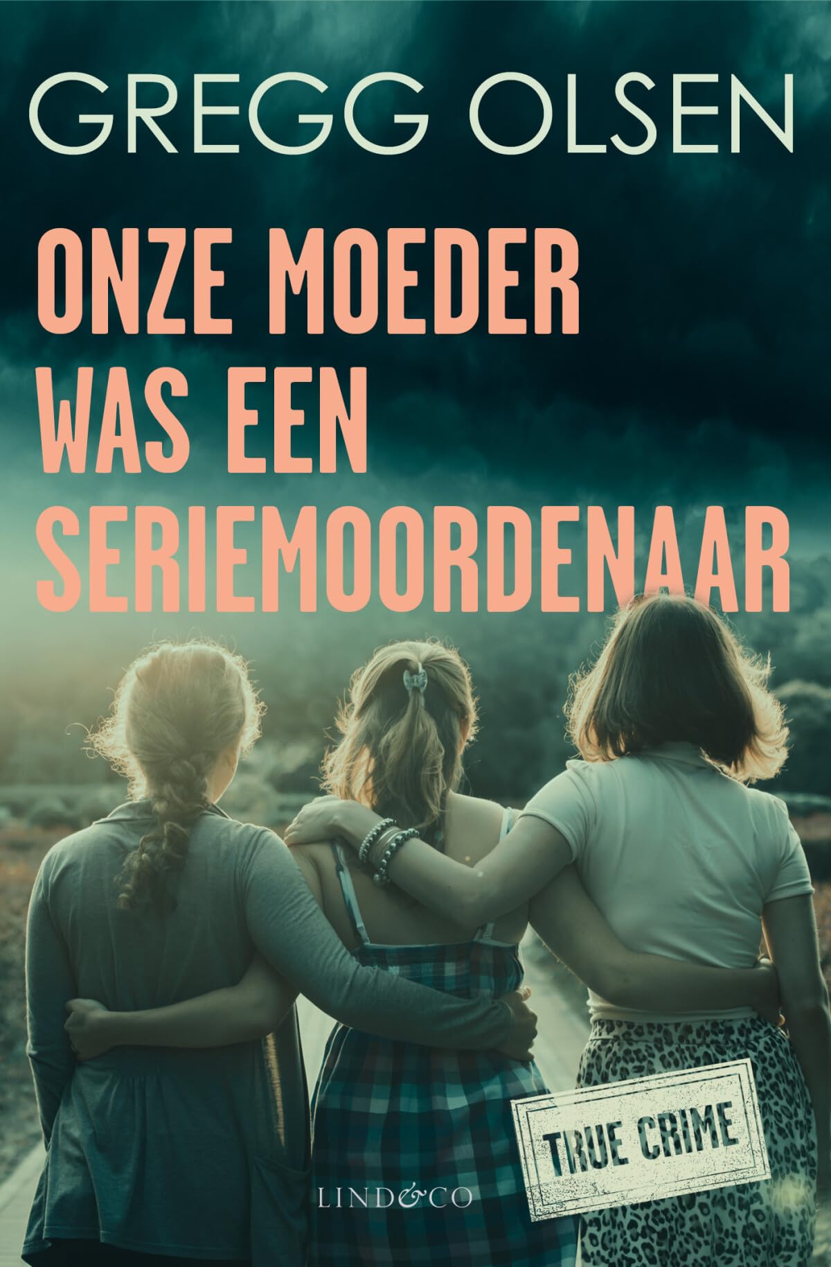 Onze moeder was een seriemoordenaar book