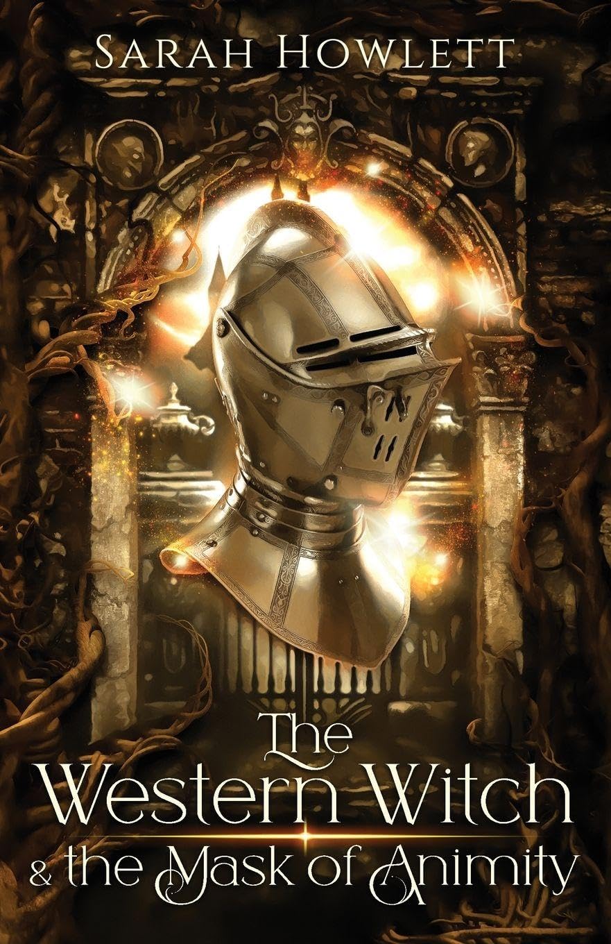 The Western Witch and the Mask of Animity Fiction
