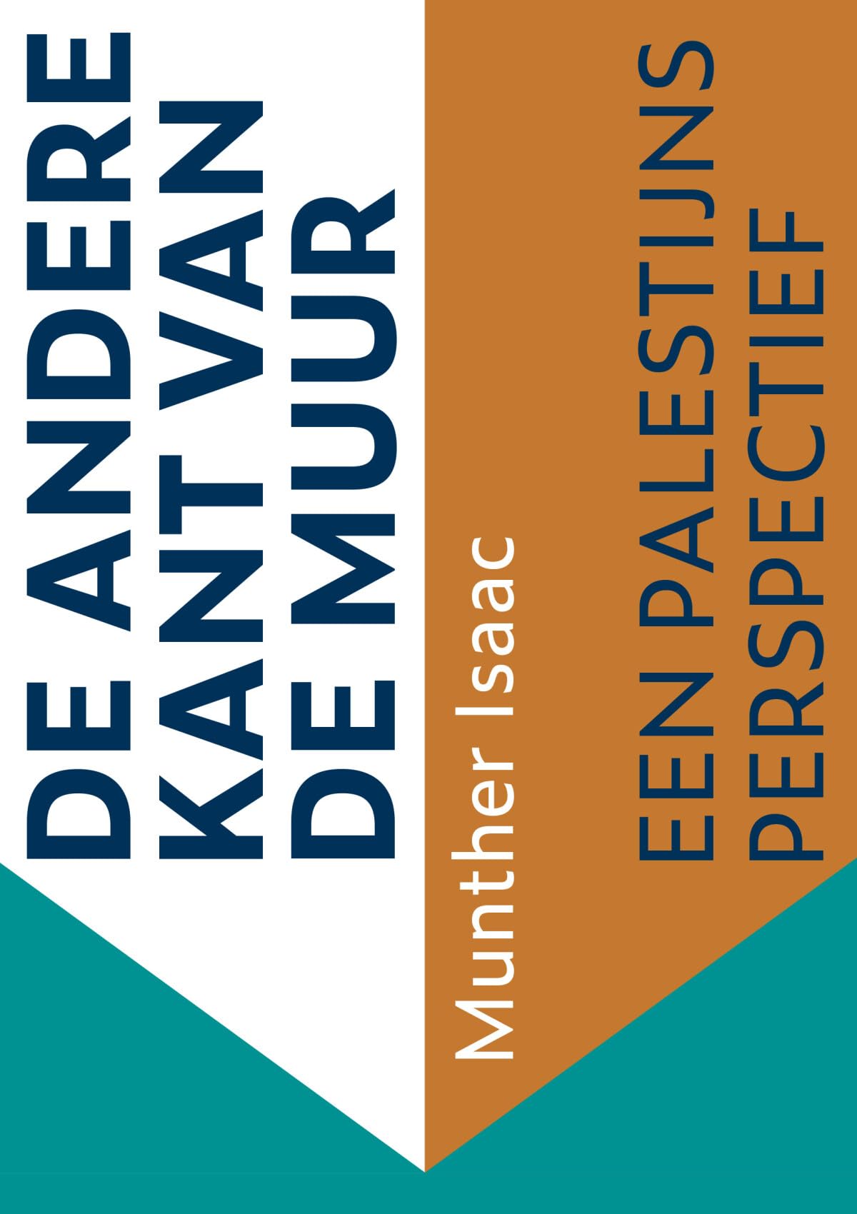De andere kant van de muur: een Palestiijns perspectief Religion & Esotericism