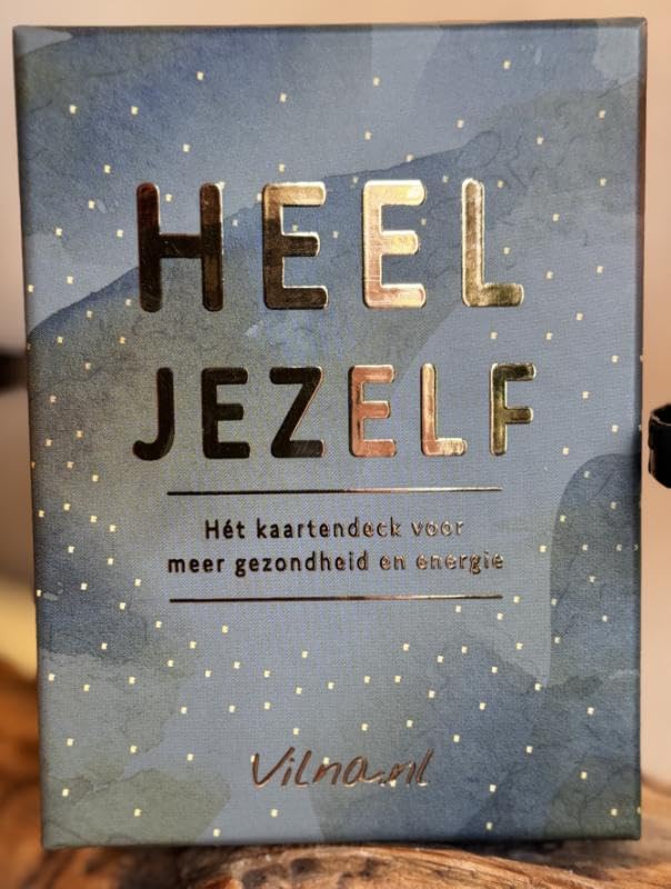 Heel - happy healing kaarten-groen book