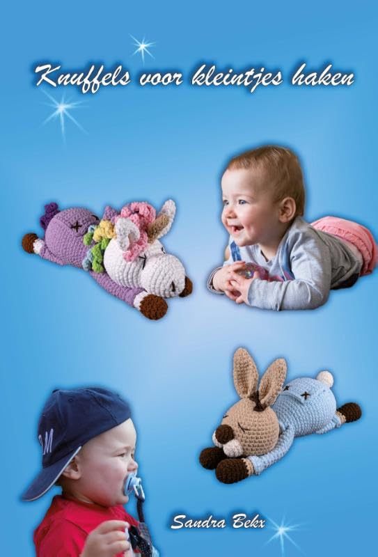 Knuffels voor kleintjes haken book