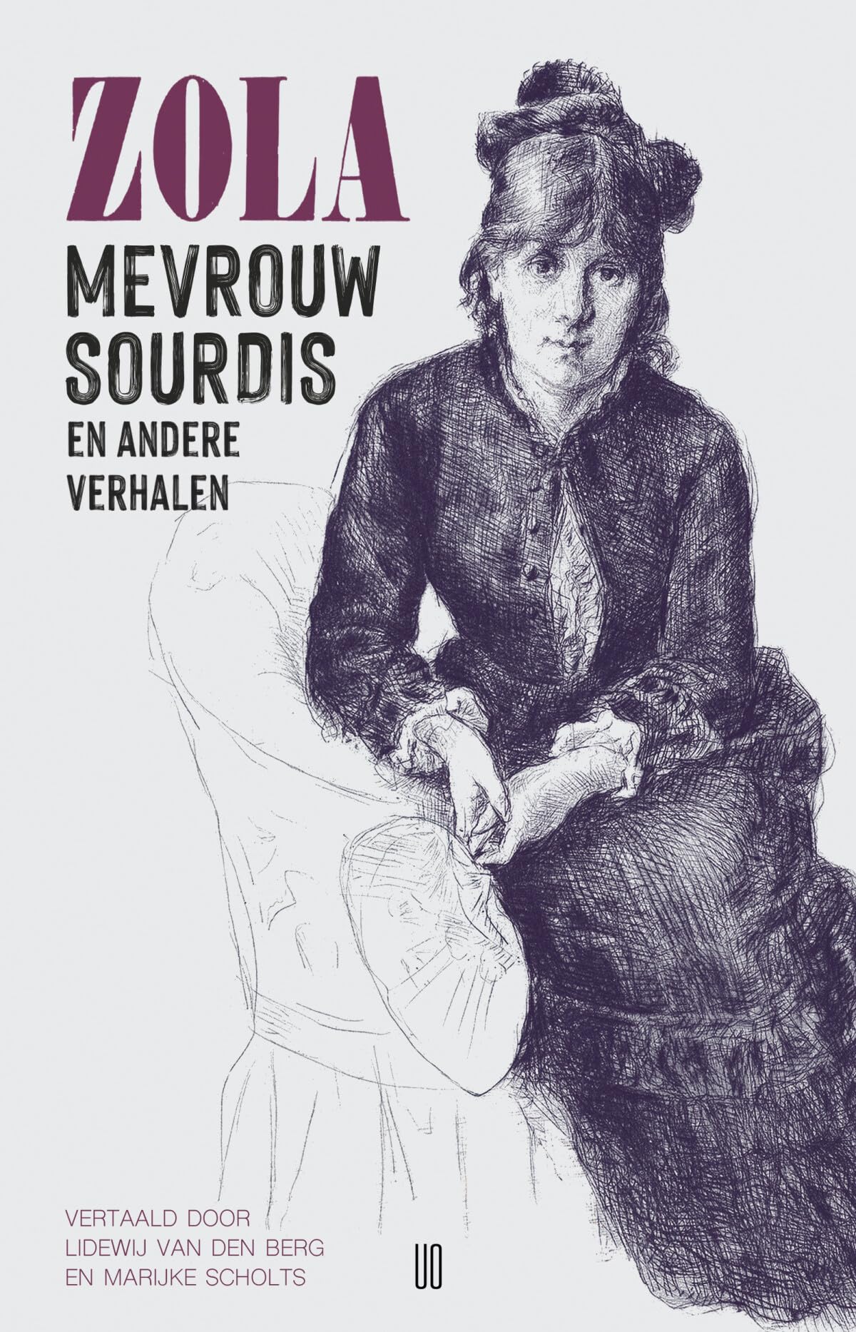 Mevrouw Sourdis en andere verhalen Contemporary literature