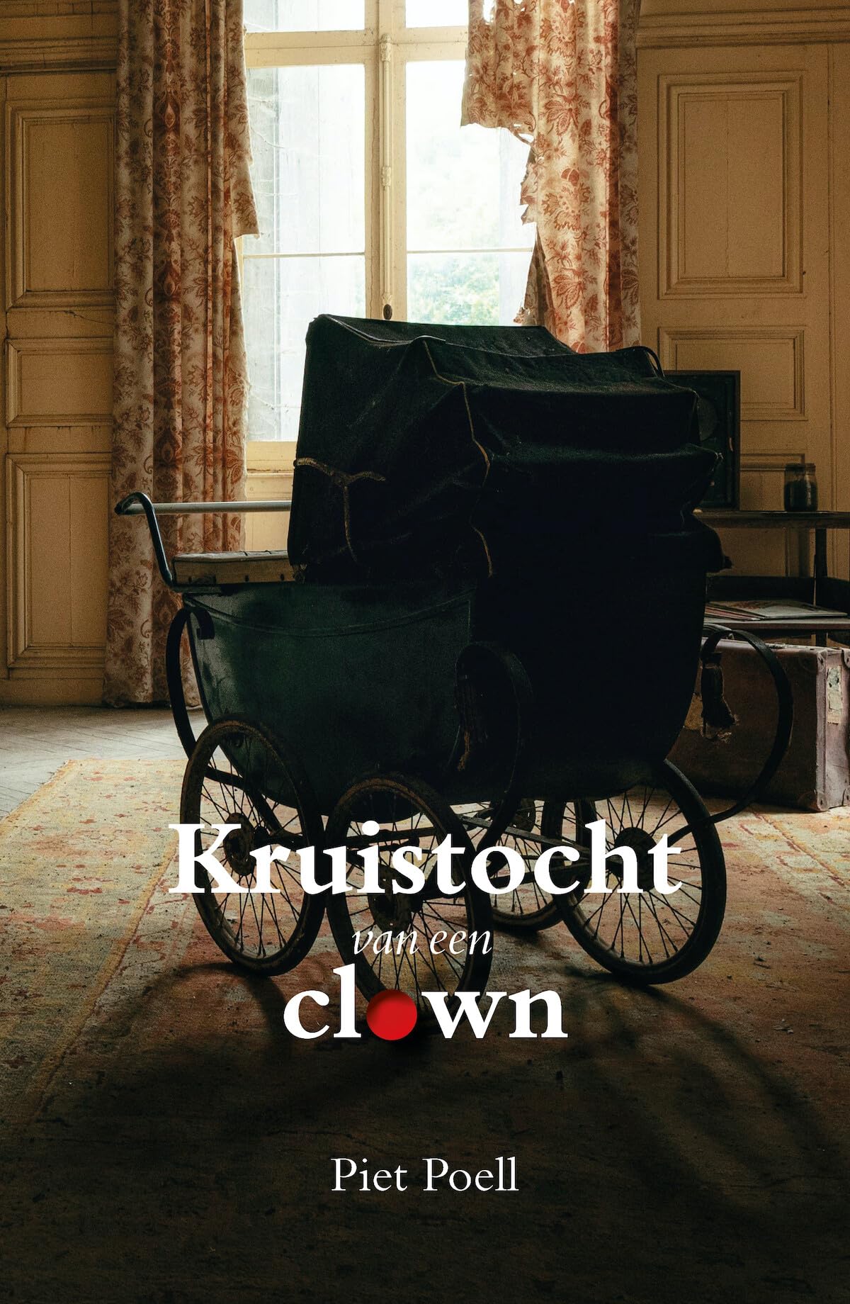 Kruistocht van een clown: roman book