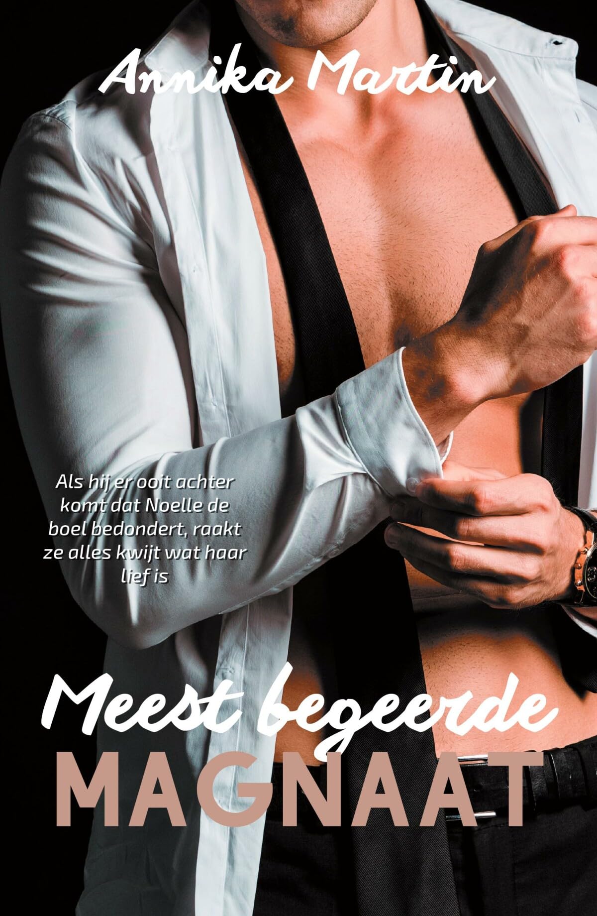 Meest begeerde magnaat book