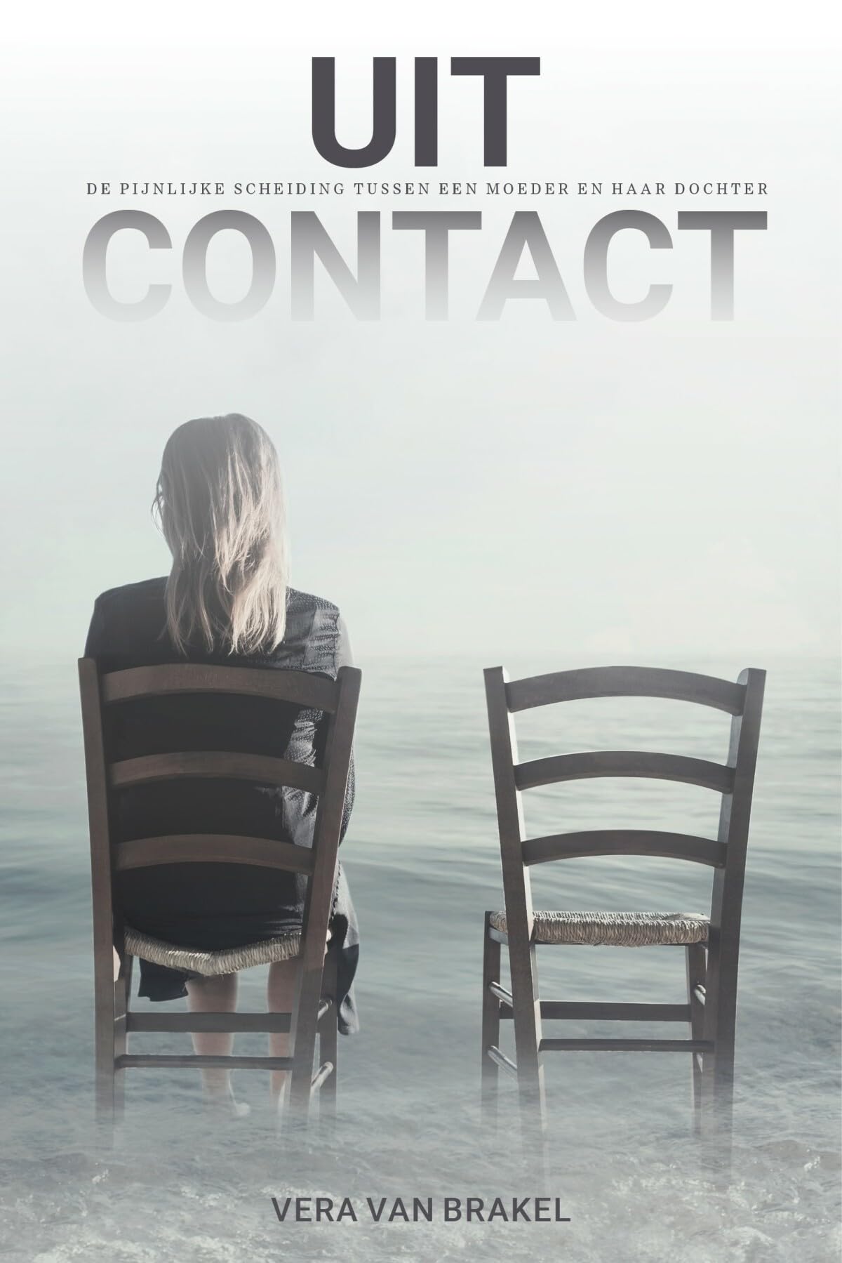 Uit contact: De pijnlijke scheiding tussen een moeder en haar dochter book