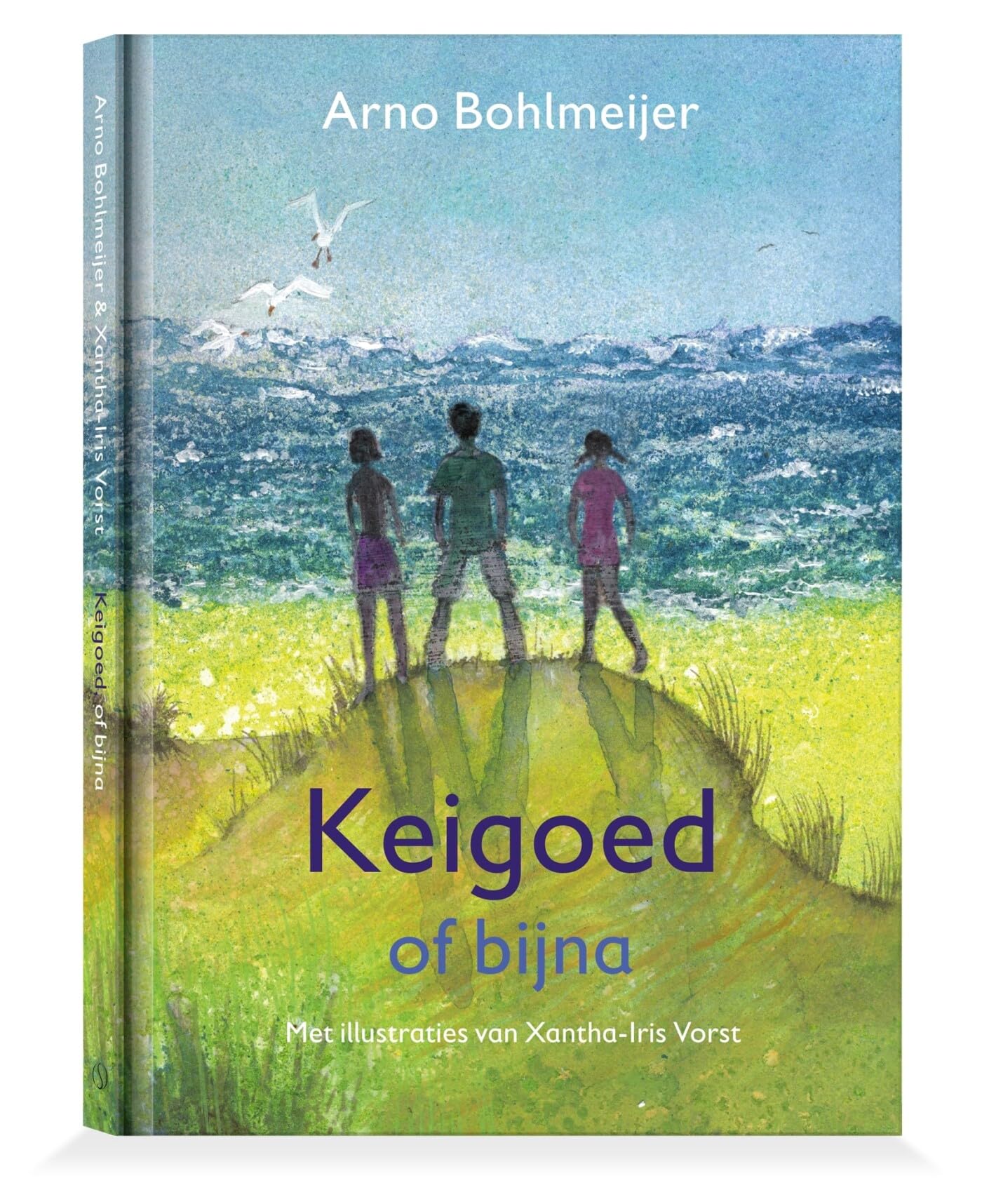 Keigoed, of bijna book
