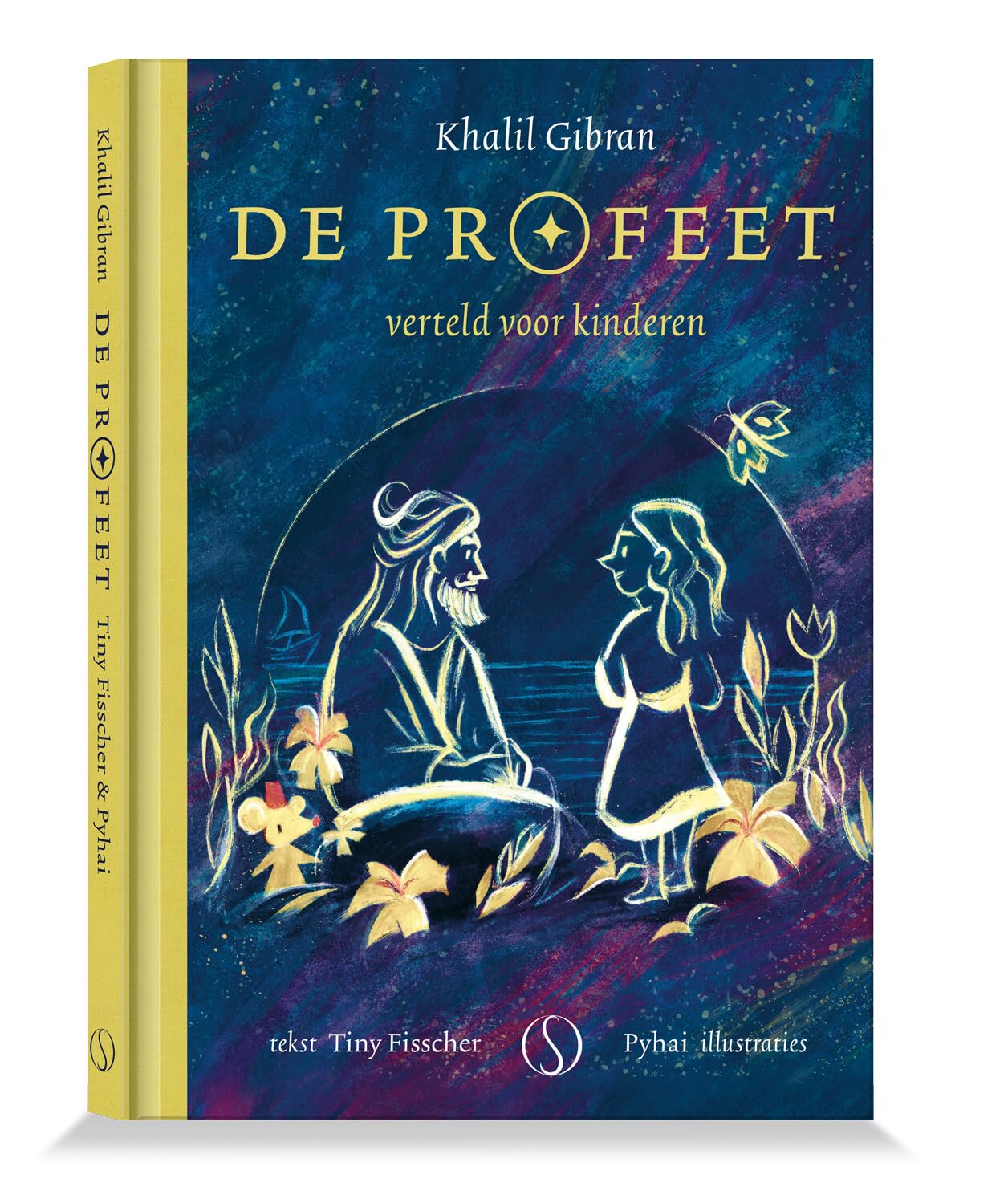 De profeet: verteld voor kinderen book