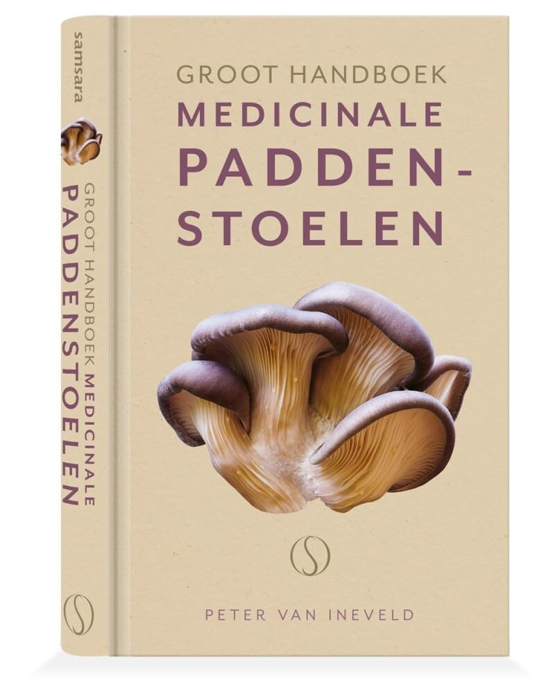 Groot handboek medicinale paddenstoelen Health, Nutrition & Fitness