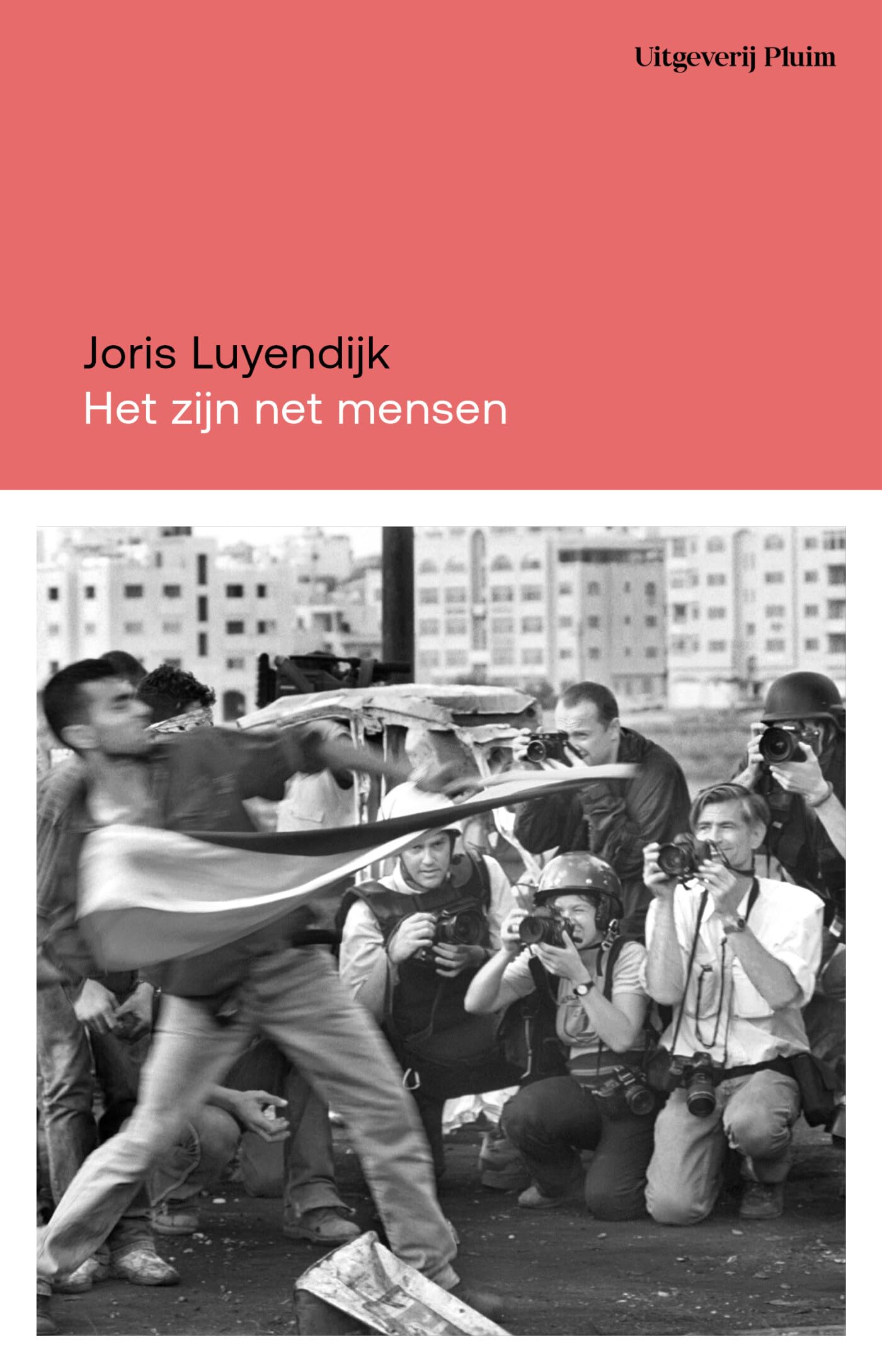 Het zijn net mensen: beelden uit het Midden-Oosten Media & Communication