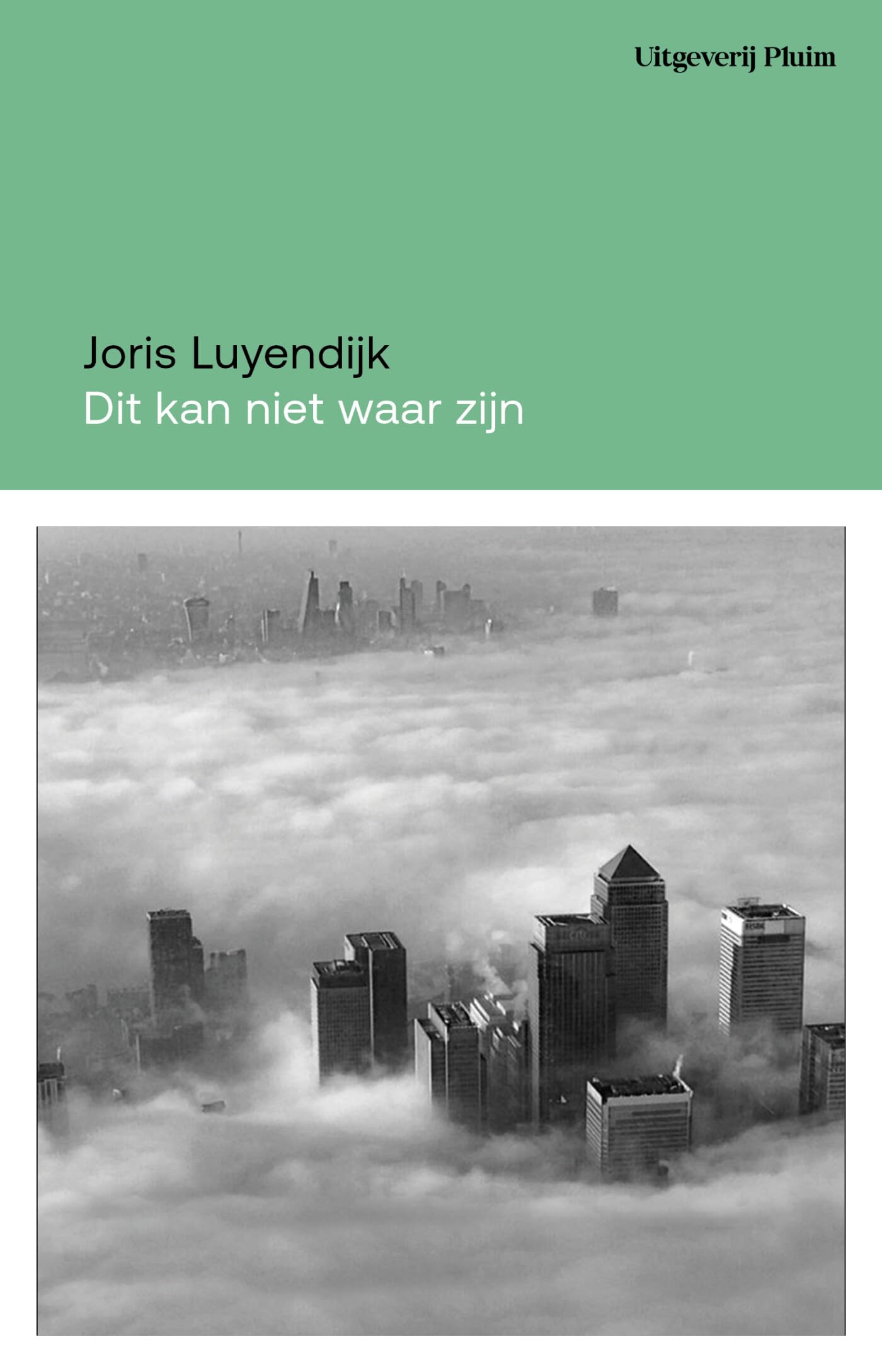 Dit kan niet waar zijn: onder bankiers Books
