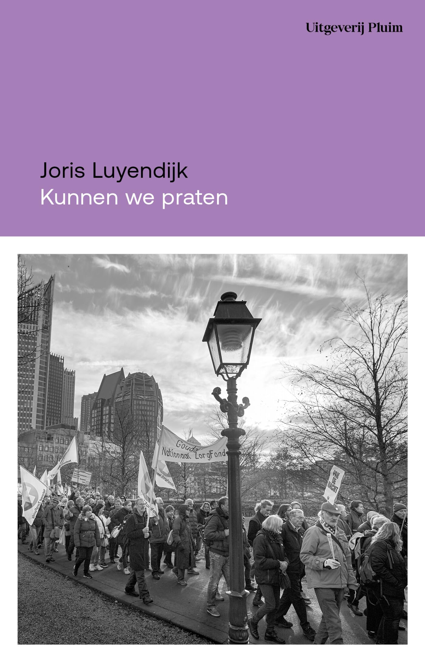 Product Image: Kunnen we praten
