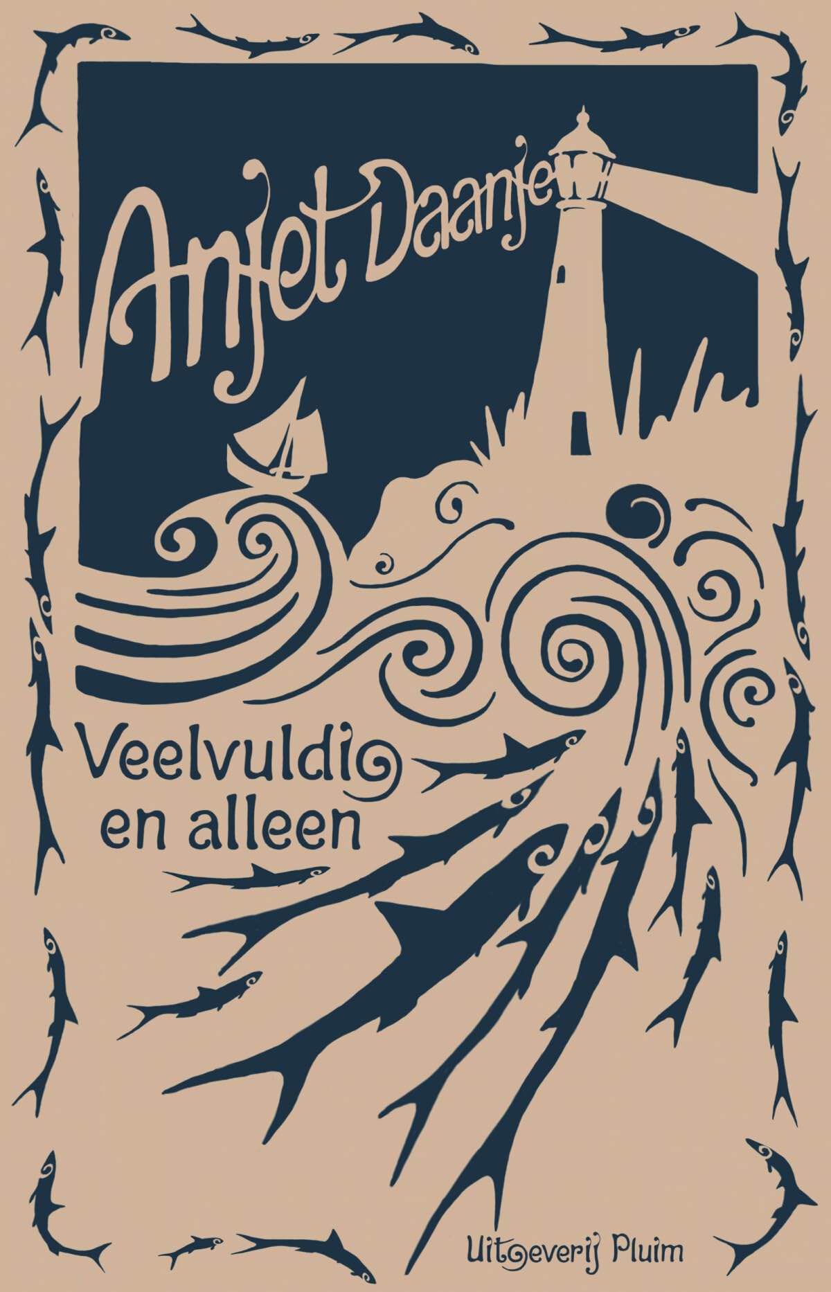 Veelvuldig en alleen: roman Contemporary literature