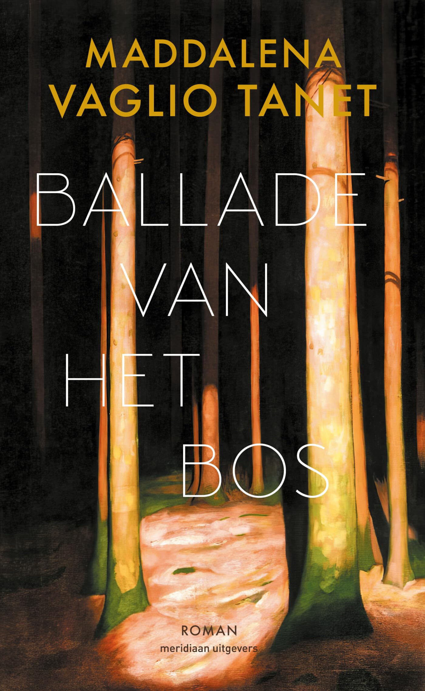Ballade van het bos: roman book