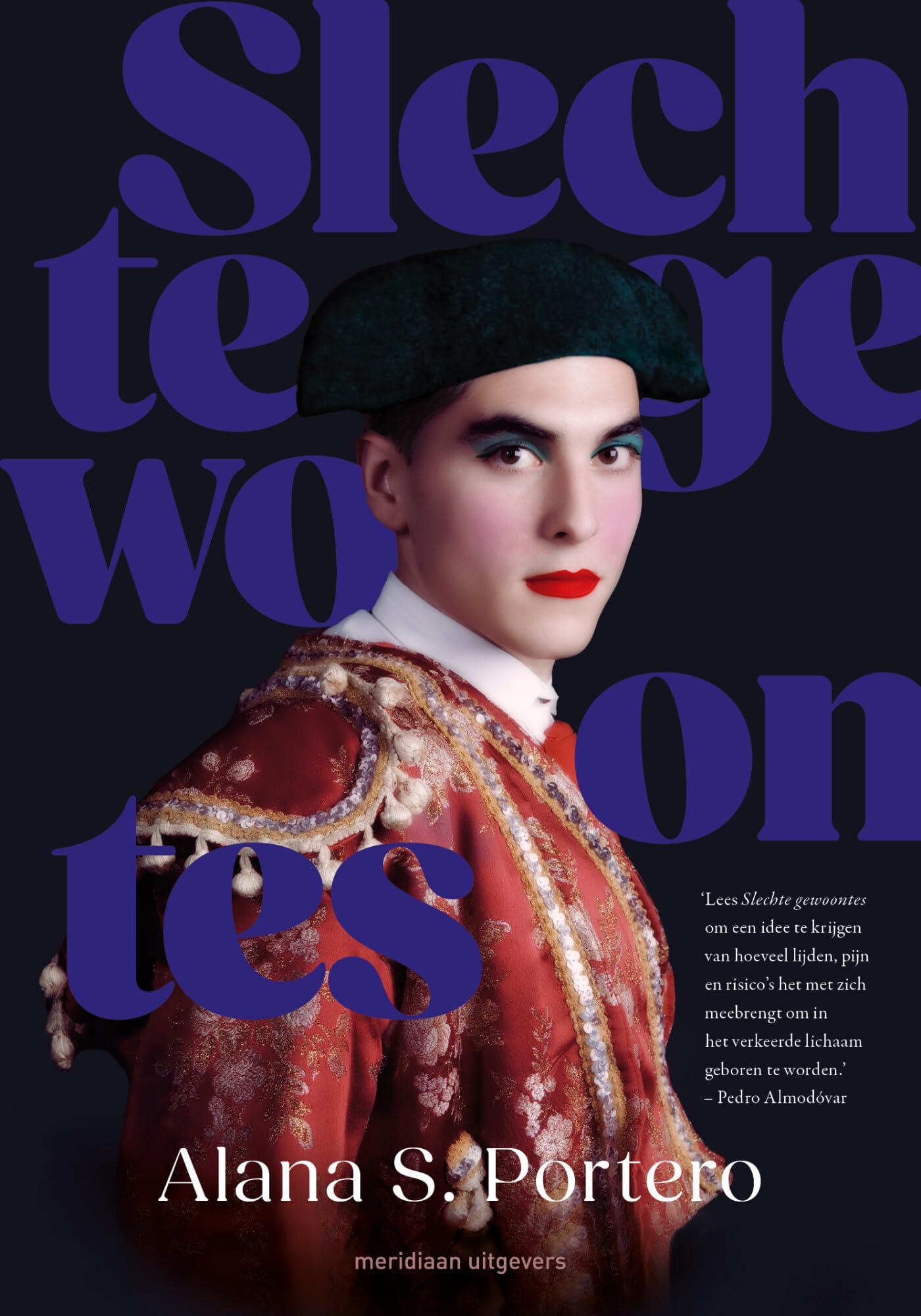 Slechte gewoontes: roman LGBTQ+