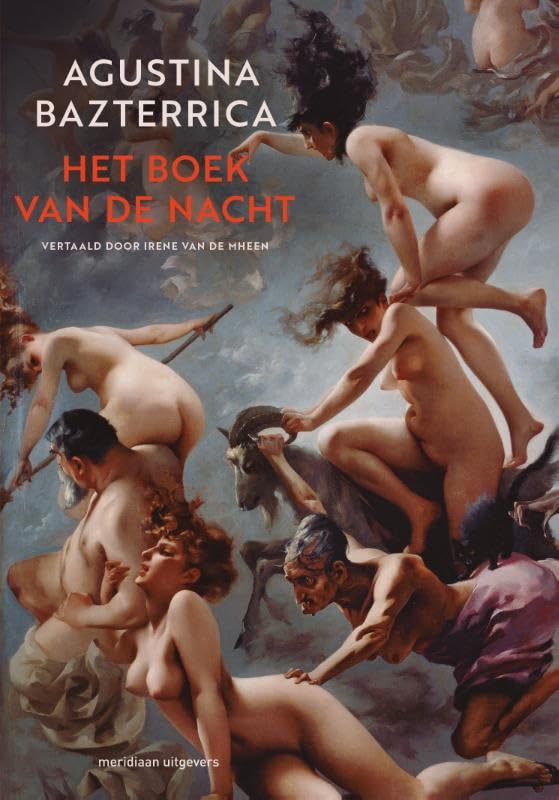 Het boek van de nacht Contemporary literature