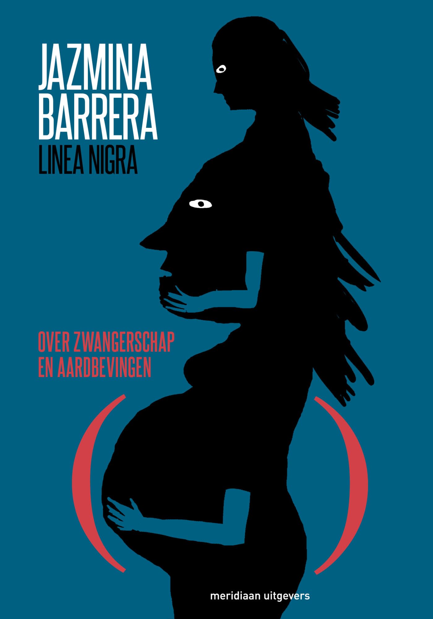 Linea nigra: zwangerschap en aardbevingen : roman Contemporary literature
