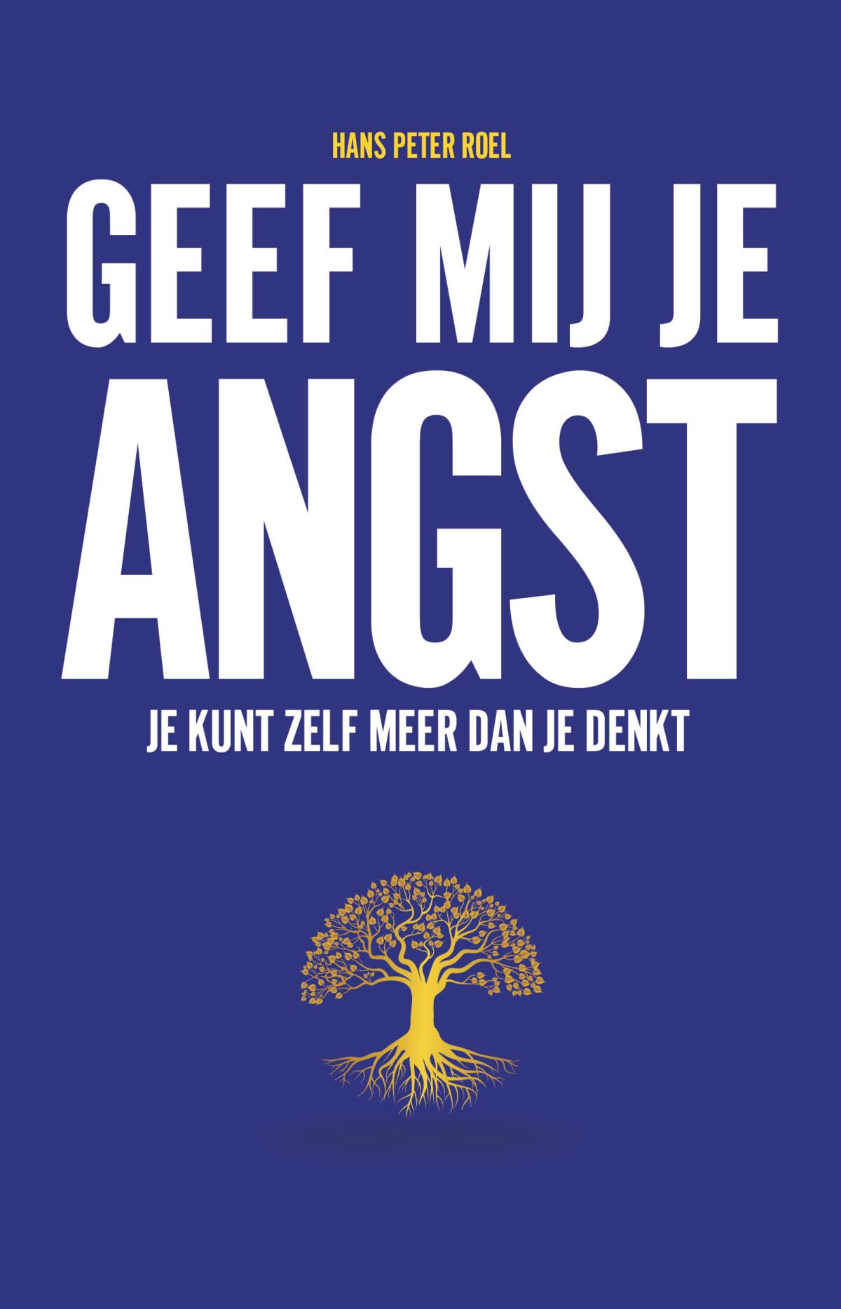 Geef mij je angst: je kunt zelf meer dan je denkt book