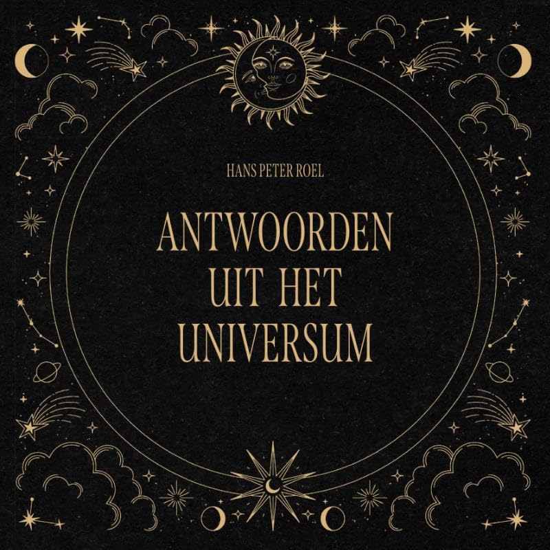 Antwoorden uit het universum: Het boekje met alle antwoorden book