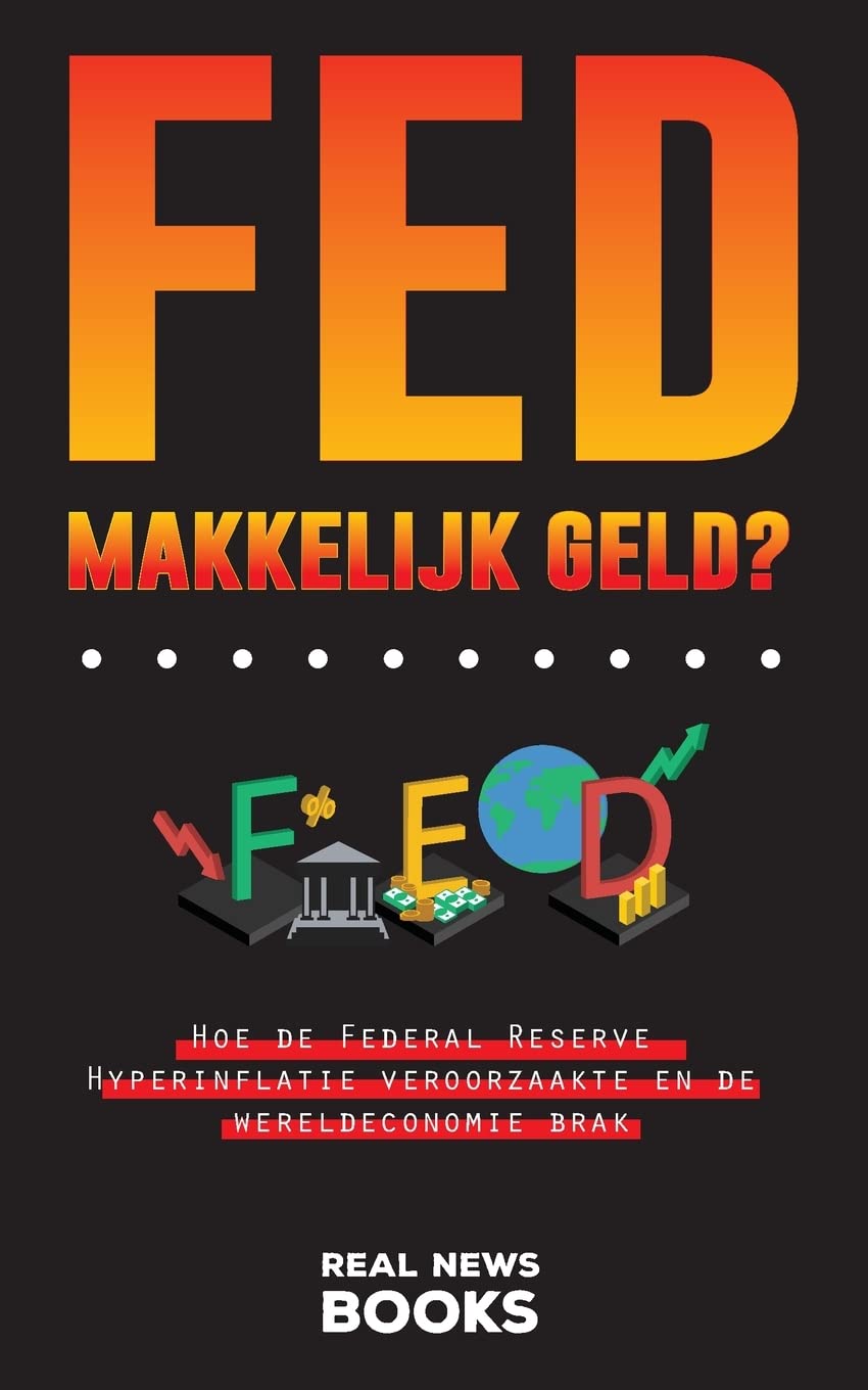 News Books, R: DUT-FED MAKKELIJK GELD Law