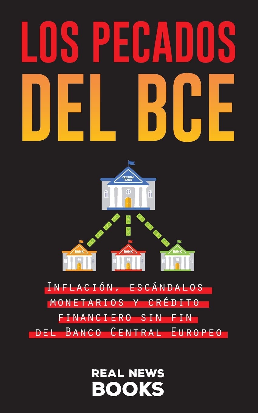 News Books, R: SPA-PECADOS DEL BCE Media & Communication