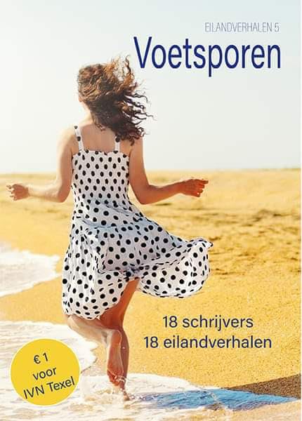 Voetsporen: 18 schrijvers, 18 eilandverhalen book