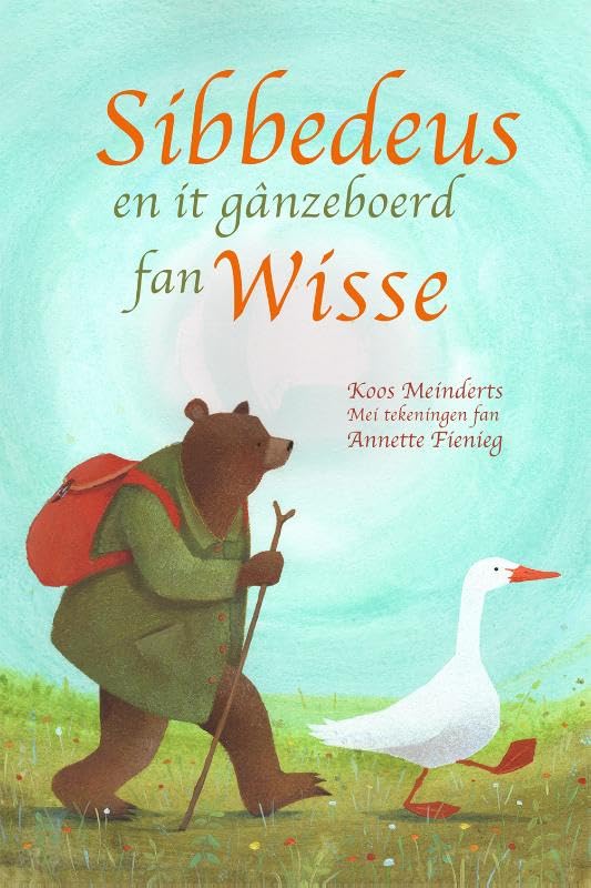 Sibbedeus en it gânzeboerd fan Wisse book