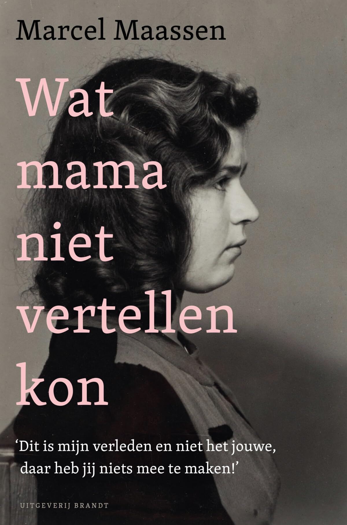 Wat mama niet vertellen kon Memories