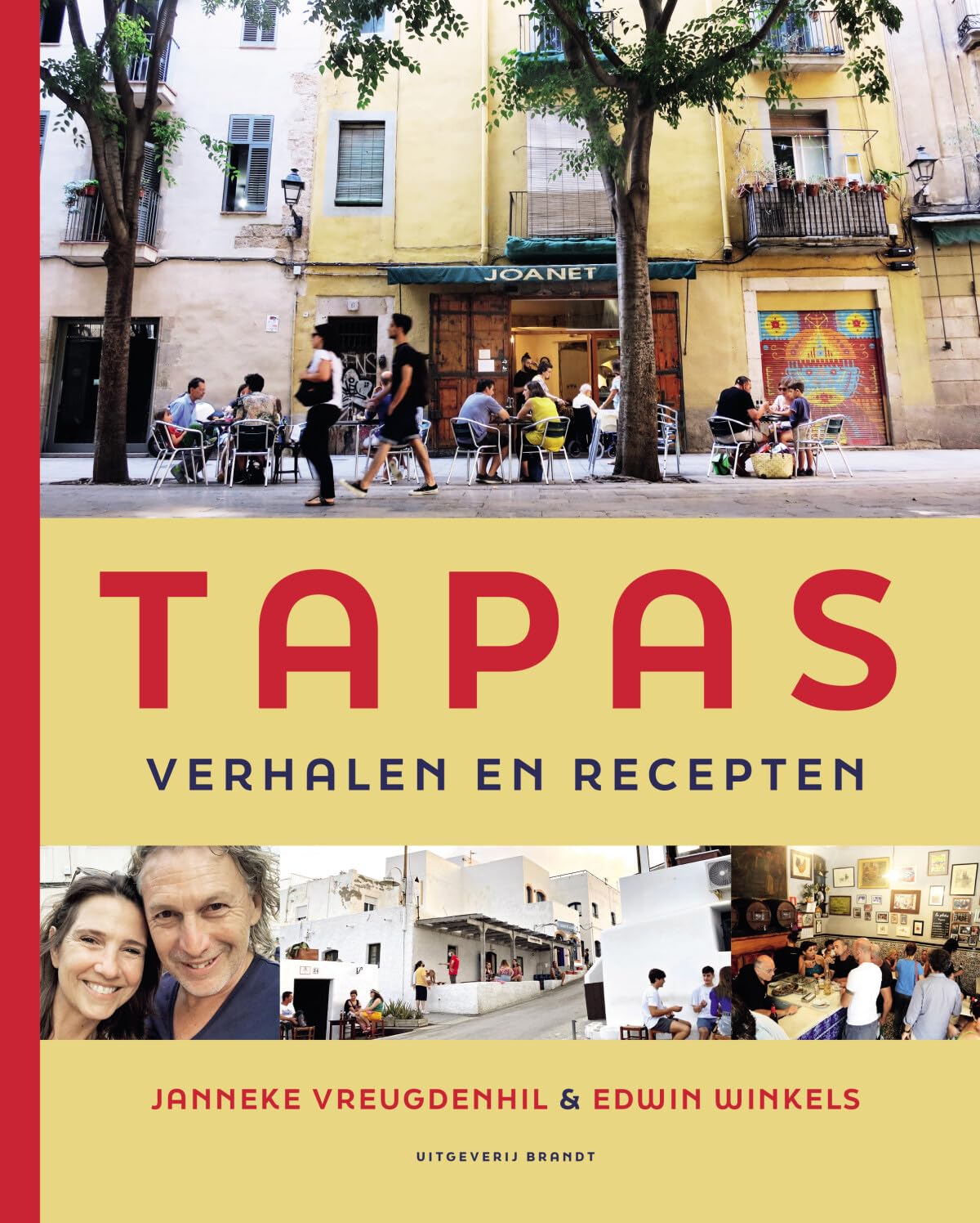 Tapas: verhalen en recepten Leisure, Home & Garden