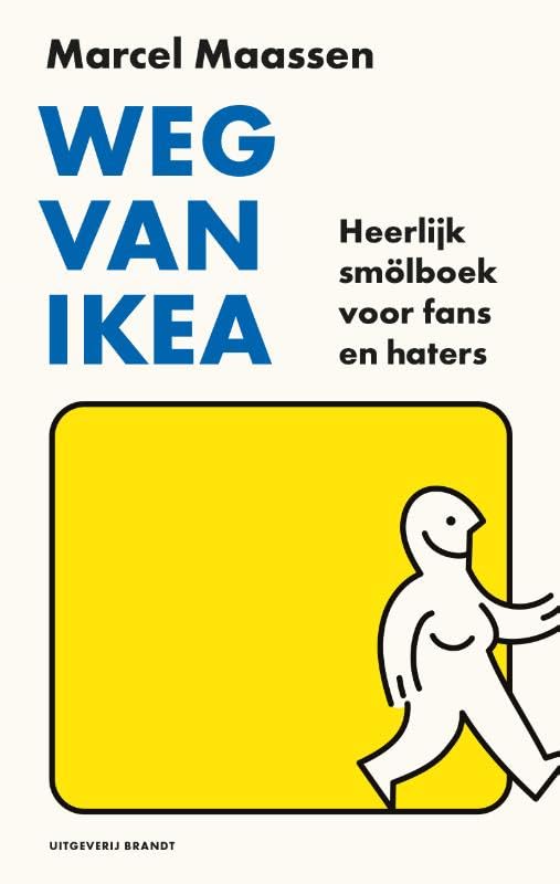 Weg van Ikea: heerlijk smölboek voor fans en haters Politics & Society
