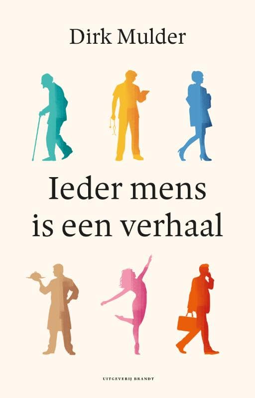 Ieder mens is een verhaal book