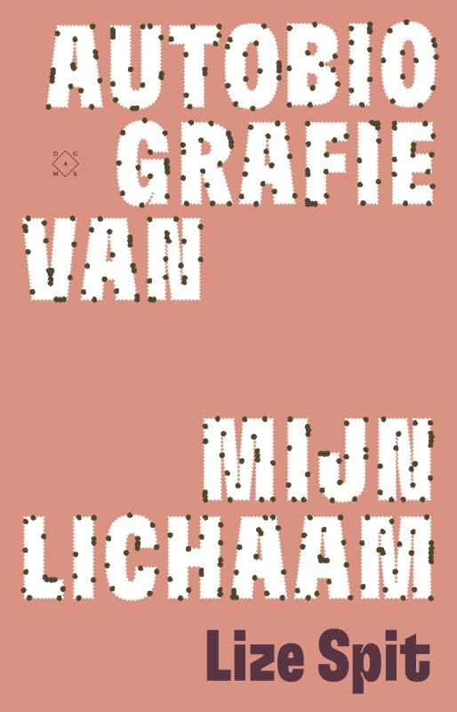 Autobiografie van mijn lichaam Contemporary literature Books