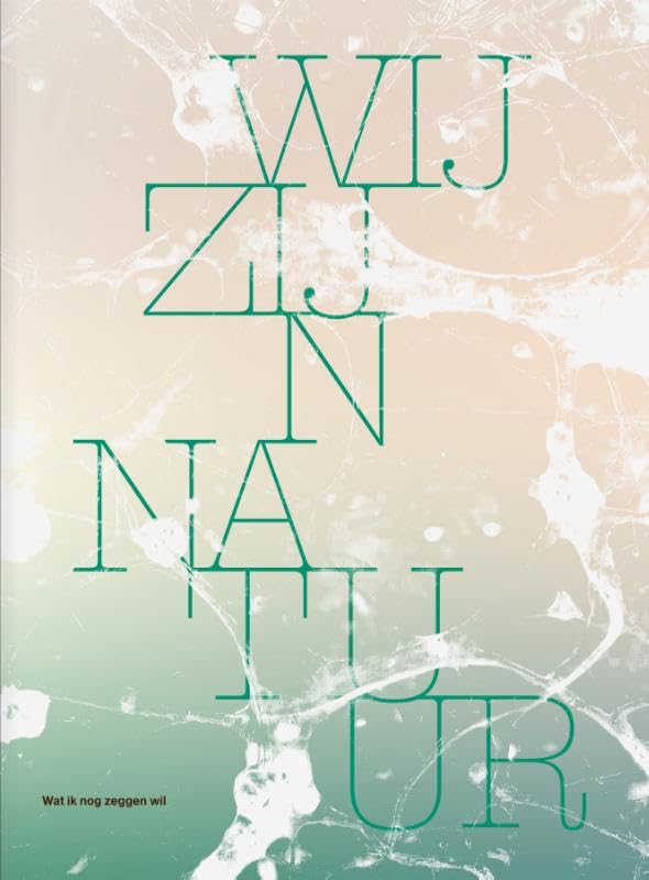 Wij zijn natuur book