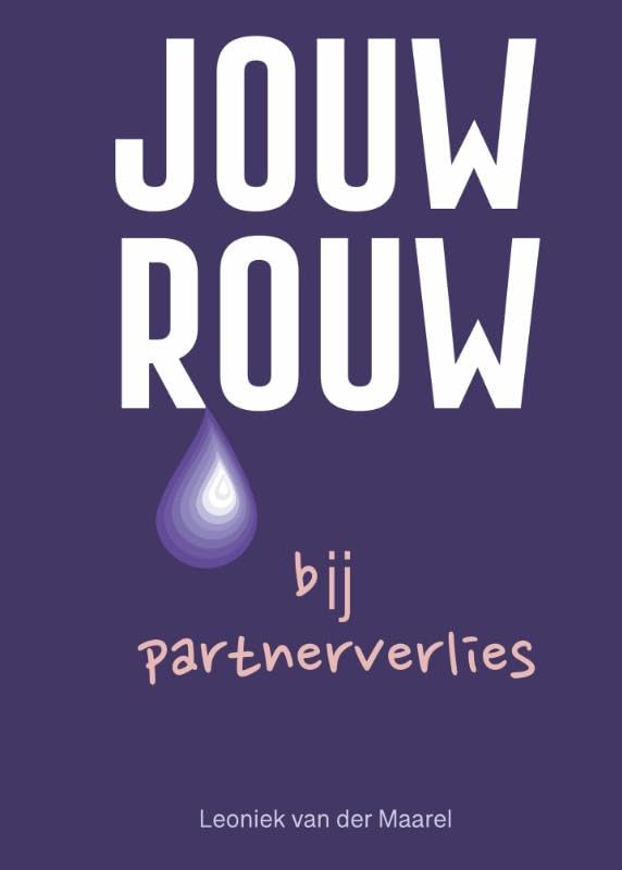 Jouw rouw bij partnerverlies book