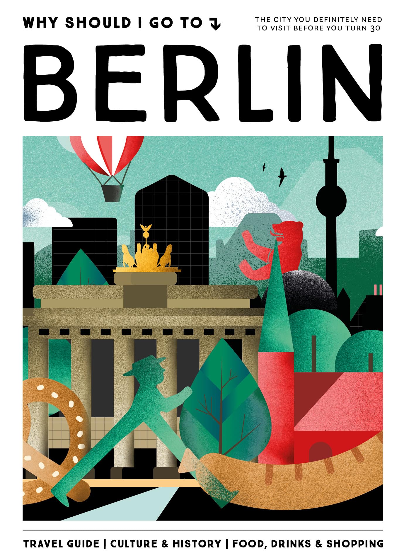 Why Should I Go To Berlin: The city you definitely need to visit before you turn 30 Leisure, Home & Garden