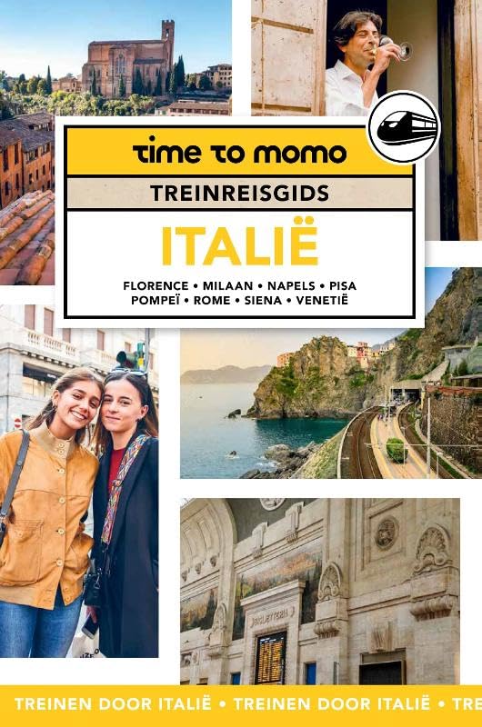 Italië: Milaan, Venetië, Florence, Pisa, Siena, Rome, Napels, Pompeï book