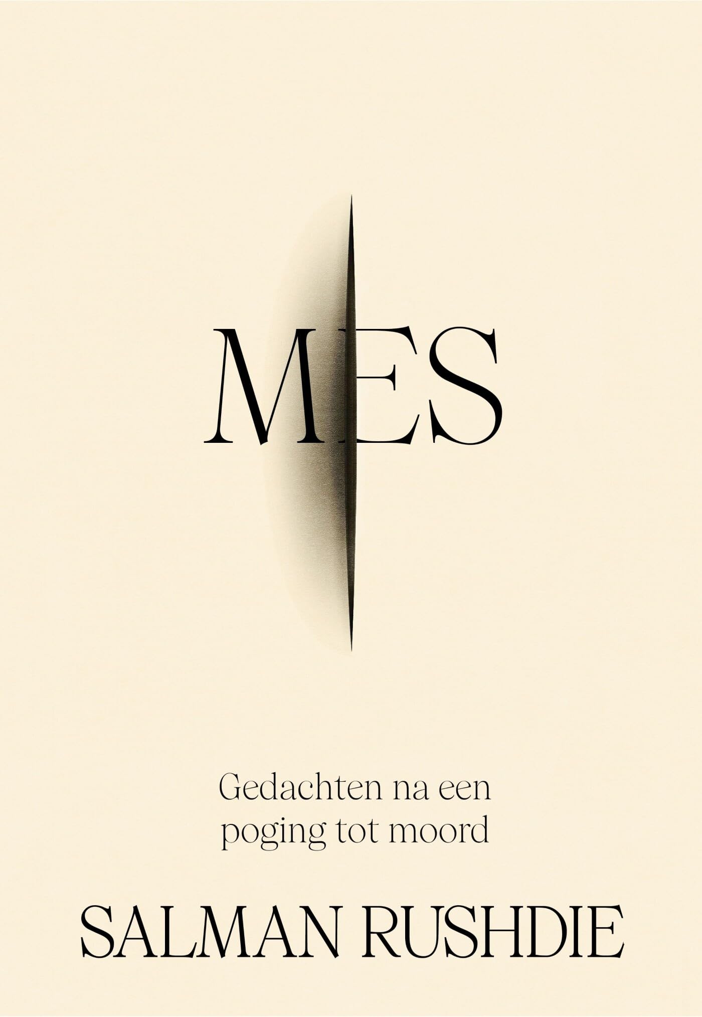 Mes: gedachten na een poging tot moord Biographies